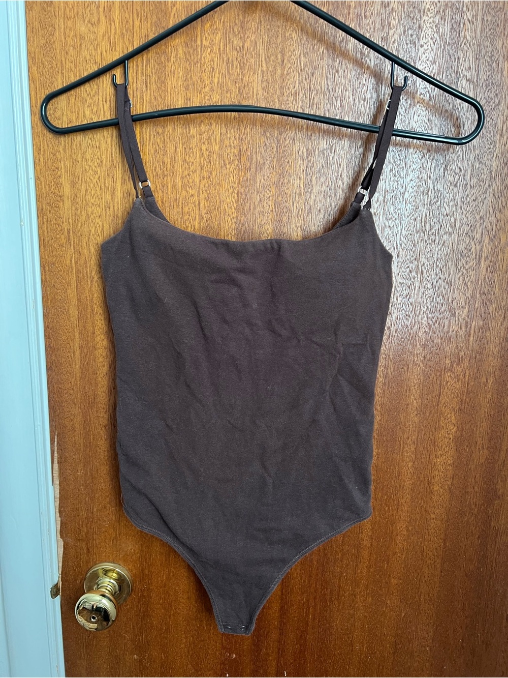 Abercrombie & Fitch Women’s Brown Bodysuit